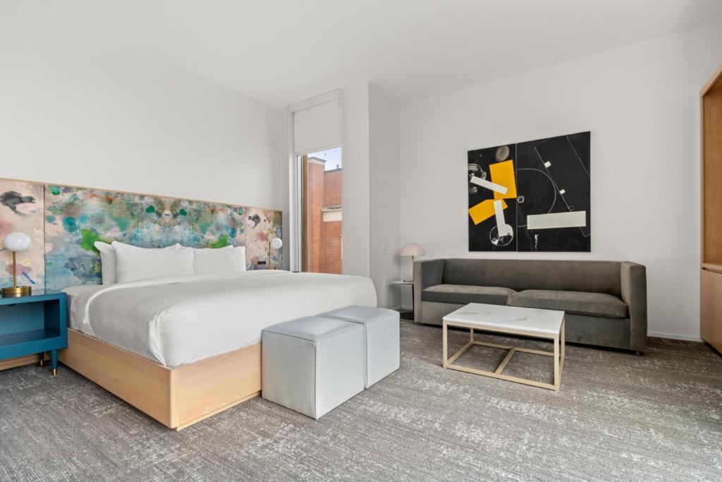The Doyle Hotel Charlottesville Zewnętrze zdjęcie